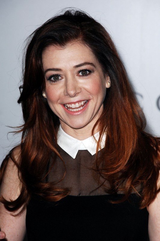 Alyson Hannigan